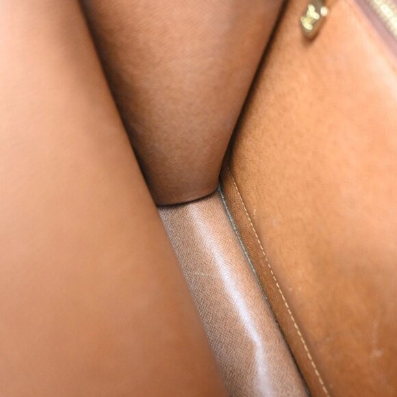 LOUIS VUITTON Monceau 28 2Way Shoulder Hand Bag Monogram Leather M51185 76KB100 - Picture 13 of 16